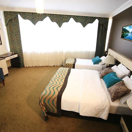 Cevik Palace Otel 안탈리아 외부 사진