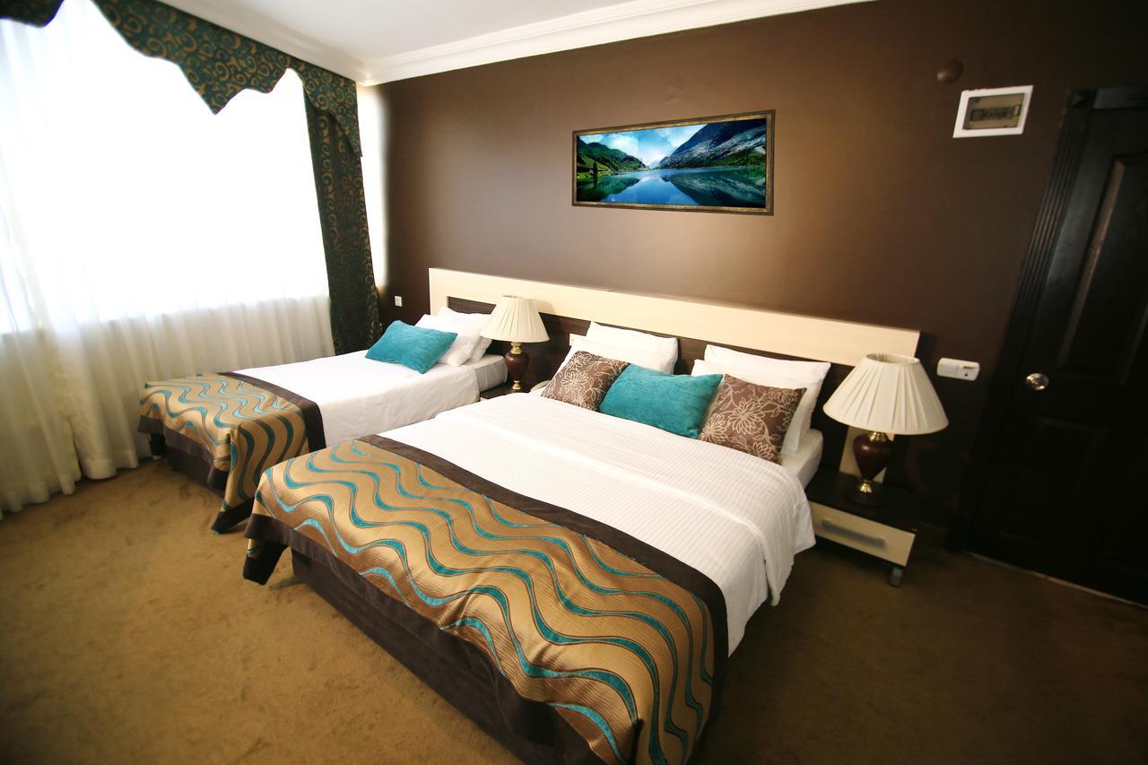 Cevik Palace Otel 안탈리아 외부 사진
