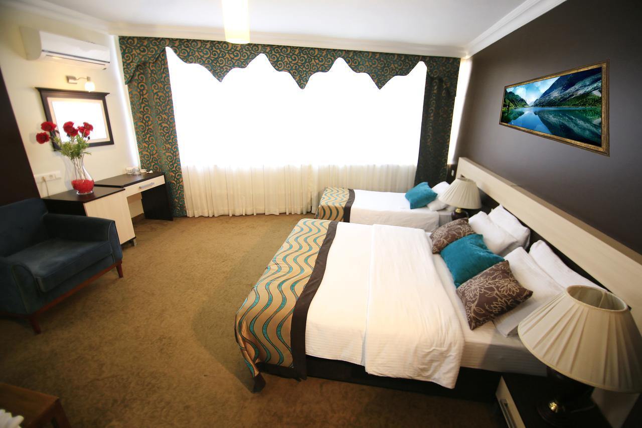 Cevik Palace Otel 안탈리아 외부 사진
