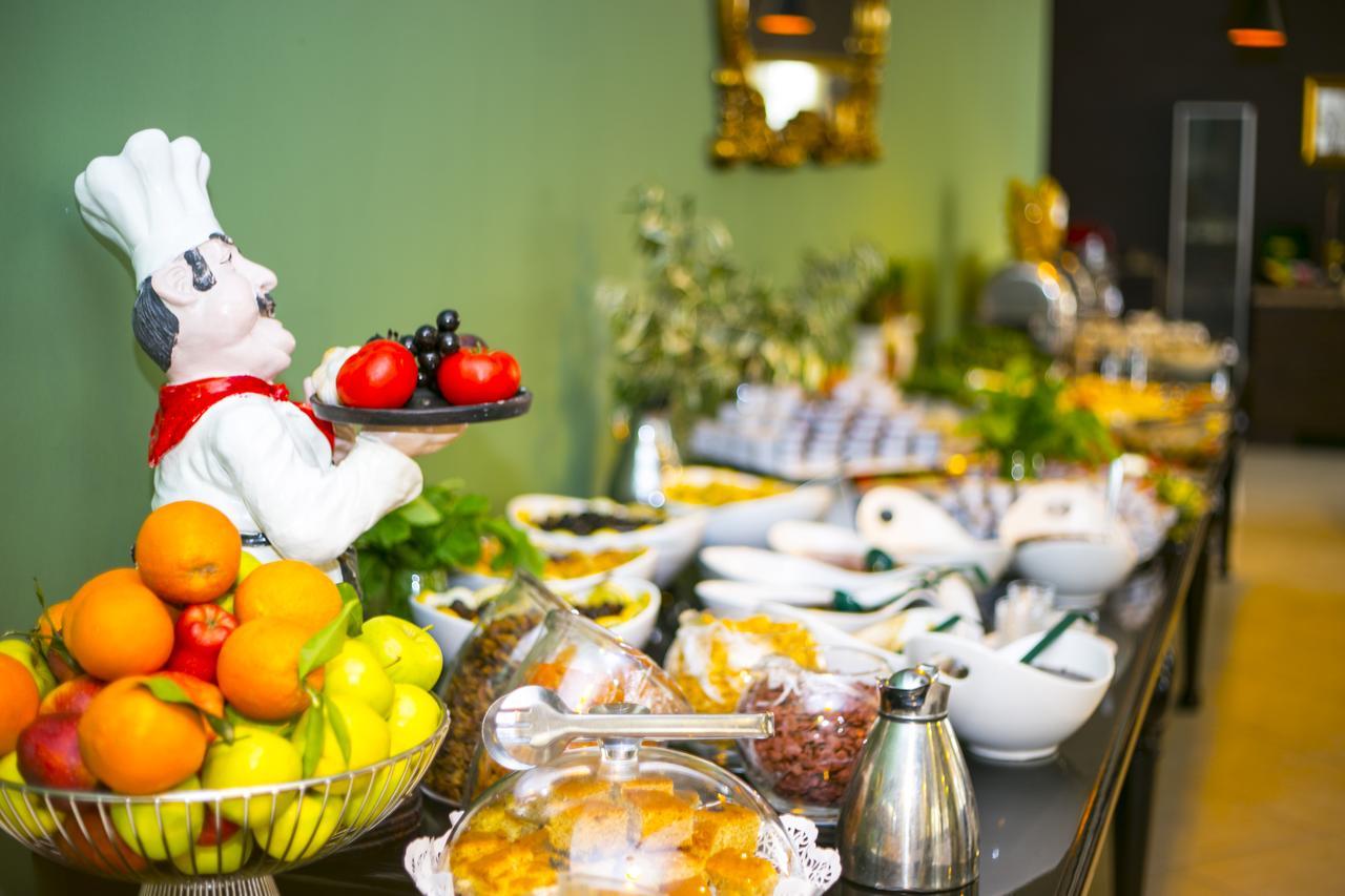 Cevik Palace Otel 안탈리아 외부 사진