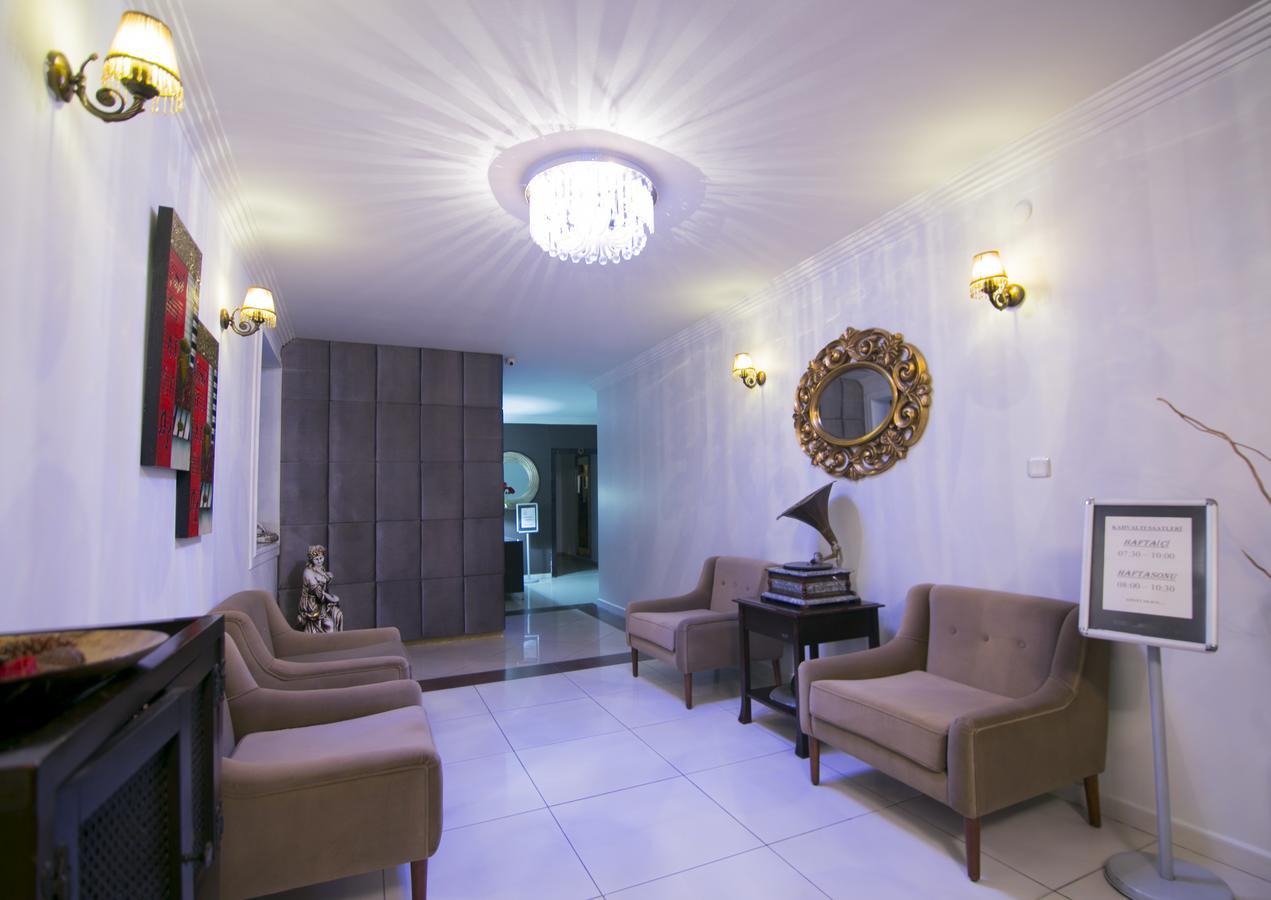 Cevik Palace Otel 안탈리아 외부 사진