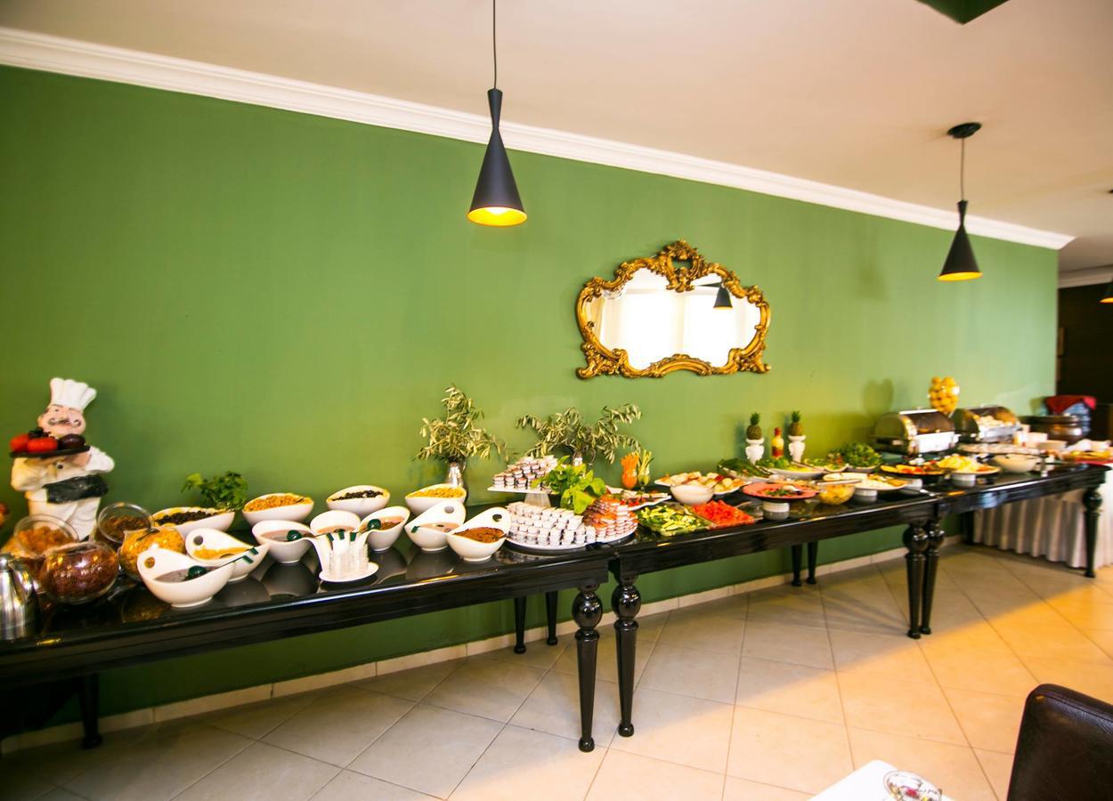 Cevik Palace Otel 안탈리아 외부 사진