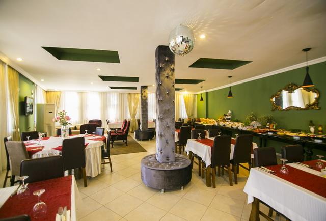 Cevik Palace Otel 안탈리아 외부 사진
