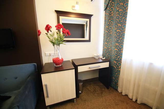 Cevik Palace Otel 안탈리아 외부 사진